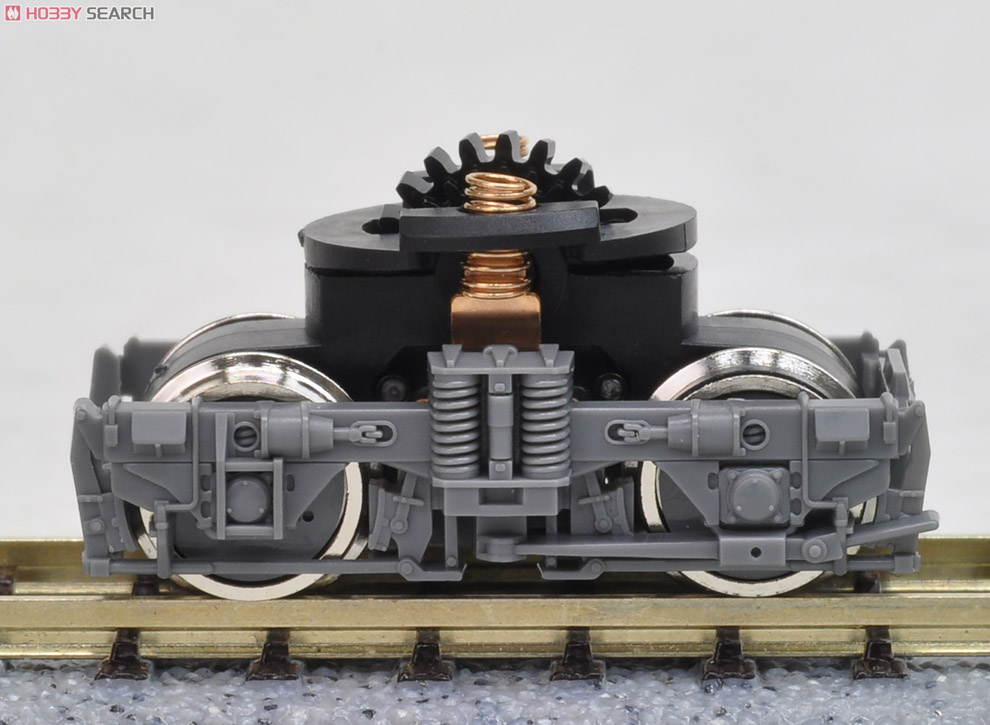 【 0491 】 DT129K2形動力台車 (グレー台車) (ED79-50用) (1個入り) (鉄道模型) 商品画像1