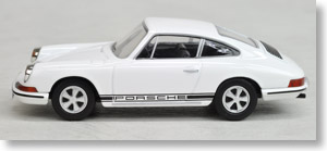 TLV-86d ポルシェ911S (白) (ミニカー)