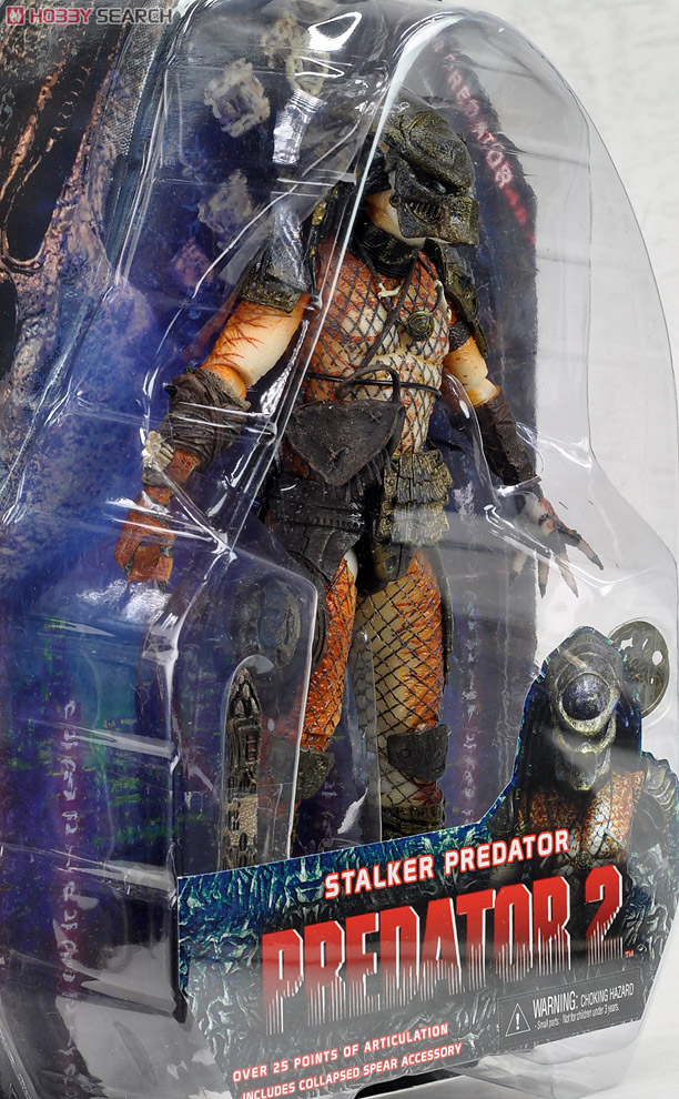 Predator 7inch Classic Action Figure Series 5 Set Of 3 Asst Item picture15