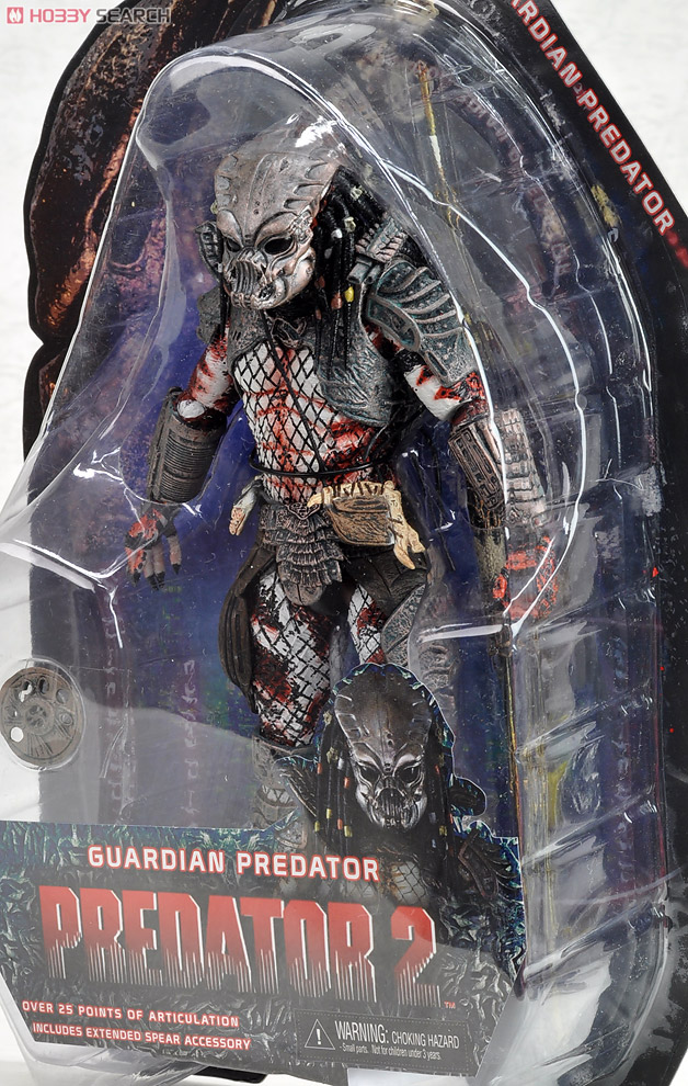 Predator 7inch Classic Action Figure Series 5 Set Of 3 Asst Item picture6