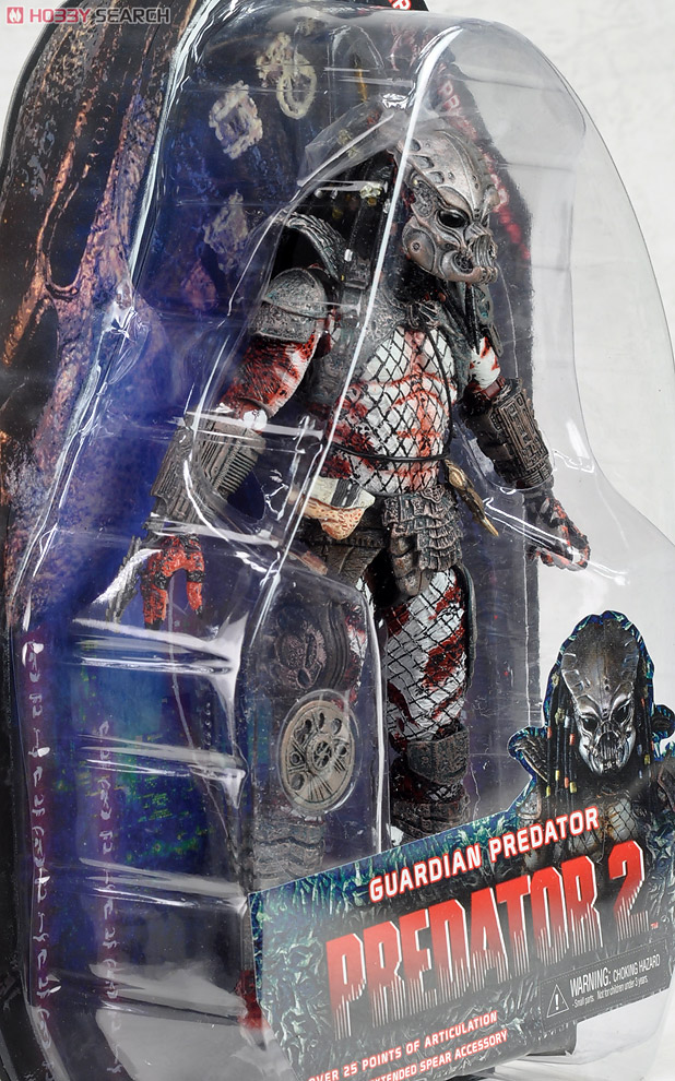 Predator 7inch Classic Action Figure Series 5 Set Of 3 Asst Item picture7