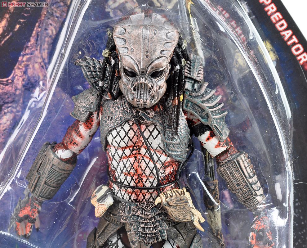 Predator 7inch Classic Action Figure Series 5 Set Of 3 Asst Item picture8