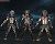 Predator 7inch Classic Action Figure Series 5 Set Of 3 Asst Item picture1