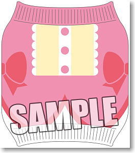 [Puella Magi Madoka Magica] Body Warmer [Kaname Madoka] (Anime Toy)