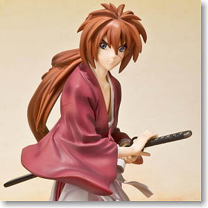 Figuarts Zero Himura Kenshin (Completed)