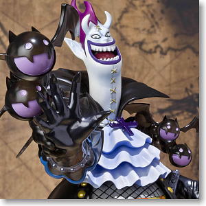 Figuarts Zero Gecko Moria (Completed)