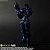Halo:Combat Evolved PLAY ARTS改 Spartan Mark V Blue 【ブルー】 (完成品) 商品画像4