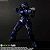 Halo:Combat Evolved PLAY ARTS改 Spartan Mark V Blue 【ブルー】 (完成品) 商品画像1