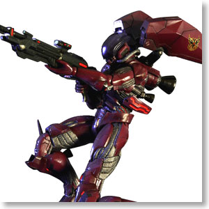 Vanquish Play Arts Kai BOGEY (Completed)