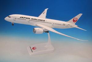 B787-8 JAPAN AIRLINES (1/200スケール) (完成品飛行機)