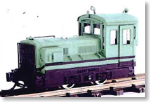 木曾森林鉄道 92号機II (組み立てキット) (鉄道模型)