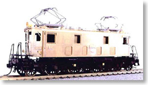 【特別企画品】 国鉄ED19 3号機 電気機関車 (塗装済み完成品) (鉄道模型)
