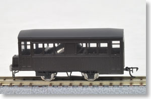 [Limited Edition] Kujukuri Railway Kiha 104 Single End Type Diesel Car (Wooden/Brown) (Pre-colored Completed) (Model Train)