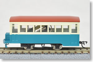 [Limited Edition] Kujukuri Railway Kiha 103 Single End Type Diesel Car (Steel Body/Two-Tone Color) (Pre-colored Completed) (Model Train)