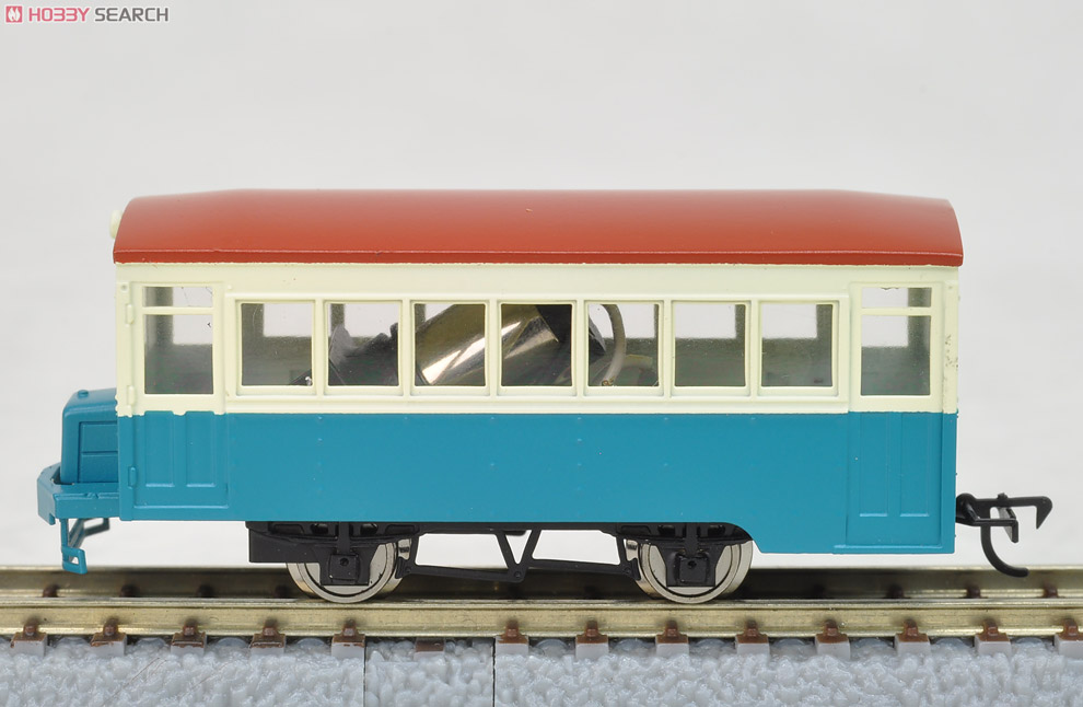 [Limited Edition] Kujukuri Railway Kiha 103 Single End Type Diesel Car (Steel Body/Two-Tone Color) (Pre-colored Completed) (Model Train) Item picture1