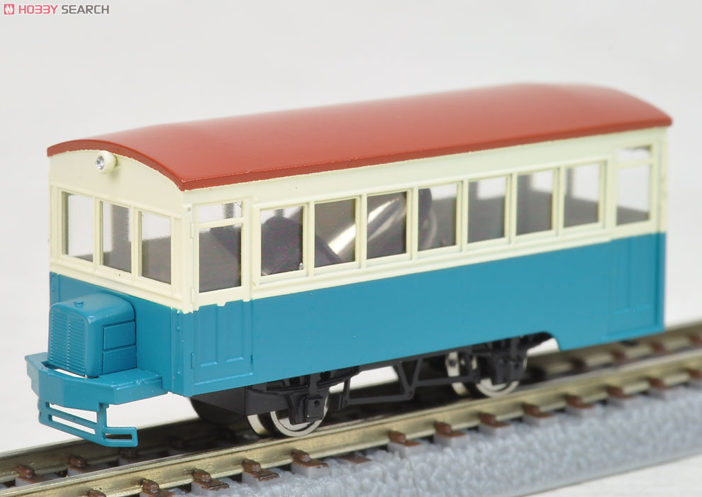 [Limited Edition] Kujukuri Railway Kiha 103 Single End Type Diesel Car (Steel Body/Two-Tone Color) (Pre-colored Completed) (Model Train) Item picture2