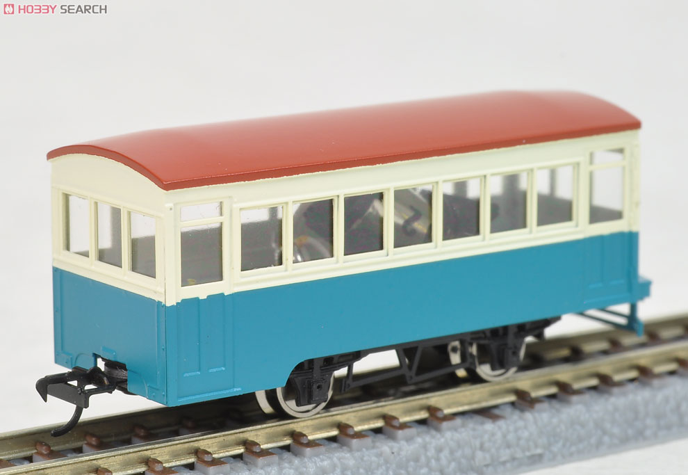[Limited Edition] Kujukuri Railway Kiha 103 Single End Type Diesel Car (Steel Body/Two-Tone Color) (Pre-colored Completed) (Model Train) Item picture3