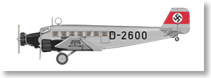 Ju-52 `インメルマンII` (完成品飛行機)