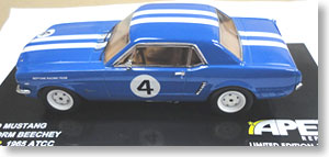 フォード マスタング Norm Beechey 1965 オーストラリアツーリングカーチャンピオン (ミニカー)