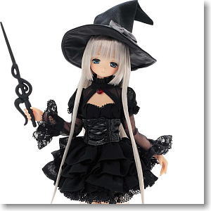 EX Cute Family Witch Girl Mia / Witch of the Note  (Fashion Doll)