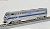 GE P42 `Genesis` Amtrak 40th Anniversary Phase IV (40周年記念塗装・銀/赤/青/No.184) ★外国形モデル (鉄道模型) 商品画像2