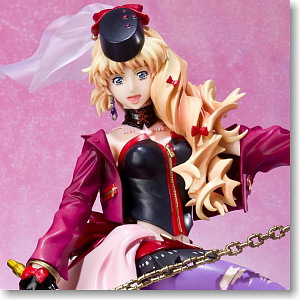 Figuarts Zero Sheryl Nome (Shine of Valkyrie) (Completed)