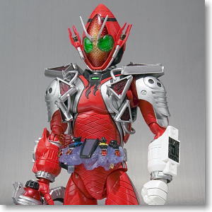 S.H.フィギュアーツ 仮面ライダーフォーゼ ファイヤーステイツ (完成品)