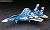 F-15E ストライクイーグル `アイドルマスター 如月千早` <パール仕様デカール> (プラモデル) 商品画像1