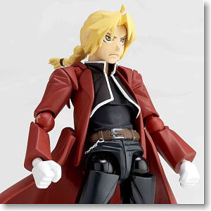 Revoltech Series No.116 Edward Elric (Completed)