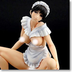 雪村秋江 Ver.恍 HGポリレジン完成品 (フィギュア)