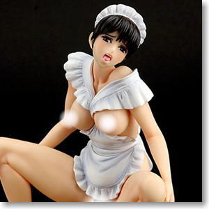 雪村秋江 Ver.辱 HGポリレジン完成品 (フィギュア)