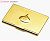 Smile Slime Card Case Gold ms(Metal Slime) (Anime Toy) Item picture1