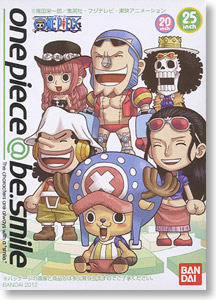 one.piece@be.smile2 10個セット (食玩)