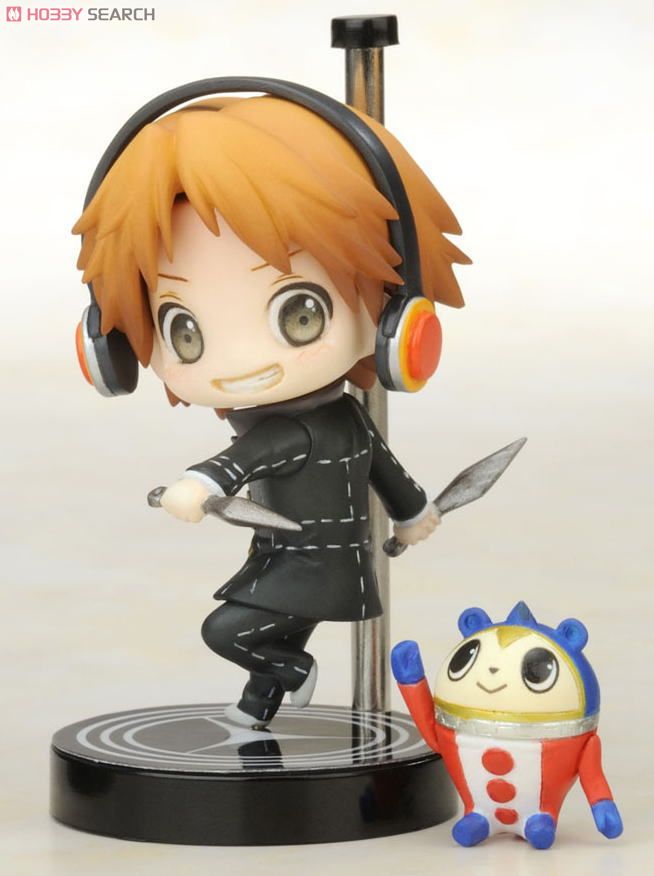 One Coin Grande Figure Collection Persona 4 10 piece (PVC Figure) Item picture2