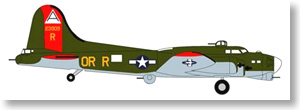 ボーイング B-17G フライング・フォートレス (完成品飛行機)