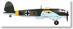 ハインケル He111H-6 (完成品飛行機)