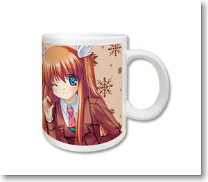 Rewrite Color Mug Cup H (Ohtori Chihaya Ver.2) (Anime Toy)