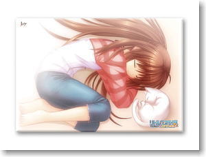 Little Busters! Ecstasy Pillow Case K (Natsume Rin) (Anime Toy)