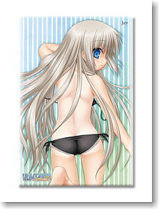 Little Busters! Ecstasy Pillow Case L (Noumi Kudryavka Ver.2) (Anime Toy)