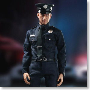 ZCWO JACK LosAngeles police (Fashion Doll)