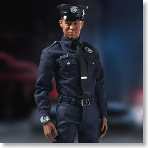 ZCWO TIGER LosAngeles police (Fashion Doll)