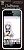 ブロッコリーiPhone用メールブロック Angel Beats! 「かなで」 (キャラクターグッズ) 商品画像2