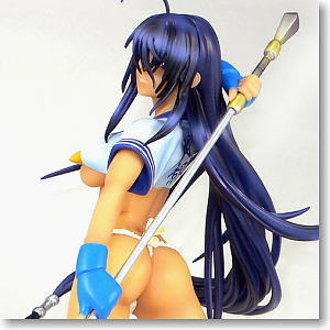 Kanu Uncho Festival Ver. Dainigeki (PVC Figure)