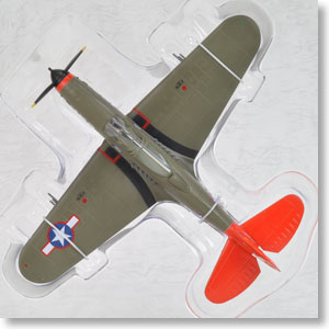 `レッドテイルズ` P-39Q エアラコブラ (完成品飛行機)