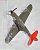 `レッドテイルズ` P-39Q エアラコブラ (完成品飛行機) 商品画像2