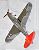 `レッドテイルズ` P-39Q エアラコブラ (完成品飛行機) 商品画像3