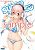 Super Sonico Bathroom Poster Set (Anime Toy) Item picture2