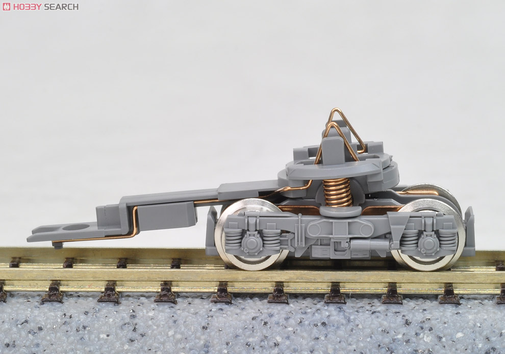 【 0496 】 TDT204N形動力台車 (リング) (923形用) (1個入り) (鉄道模型) 商品画像1