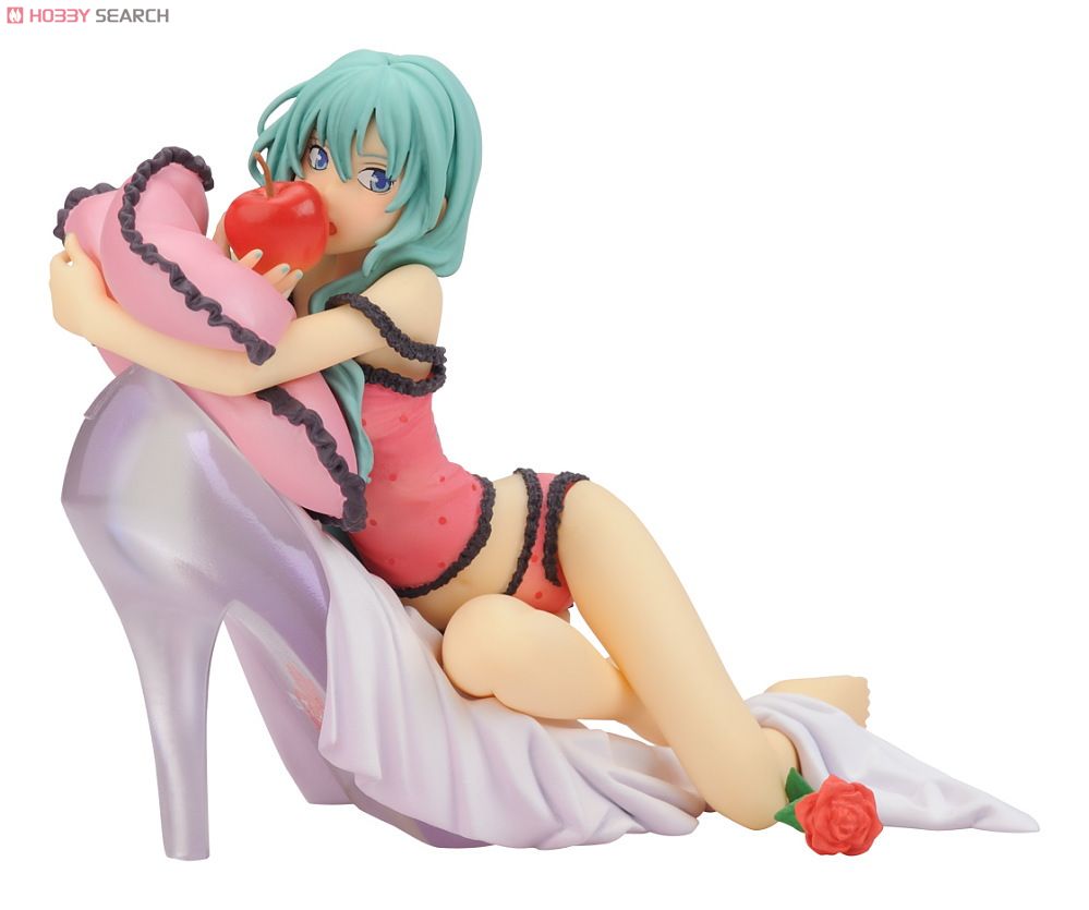#04 Original Collection Romeo & Cinderella Hatsune Miku (PVC Figure) Item picture1