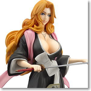 Figuarts Zero Matsumoto Rangiku (Completed)